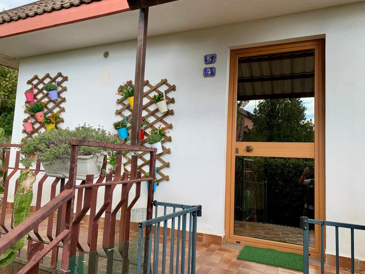 B&B Casa Di Antonio_Etna Vacanze Trecastagni Exterior foto